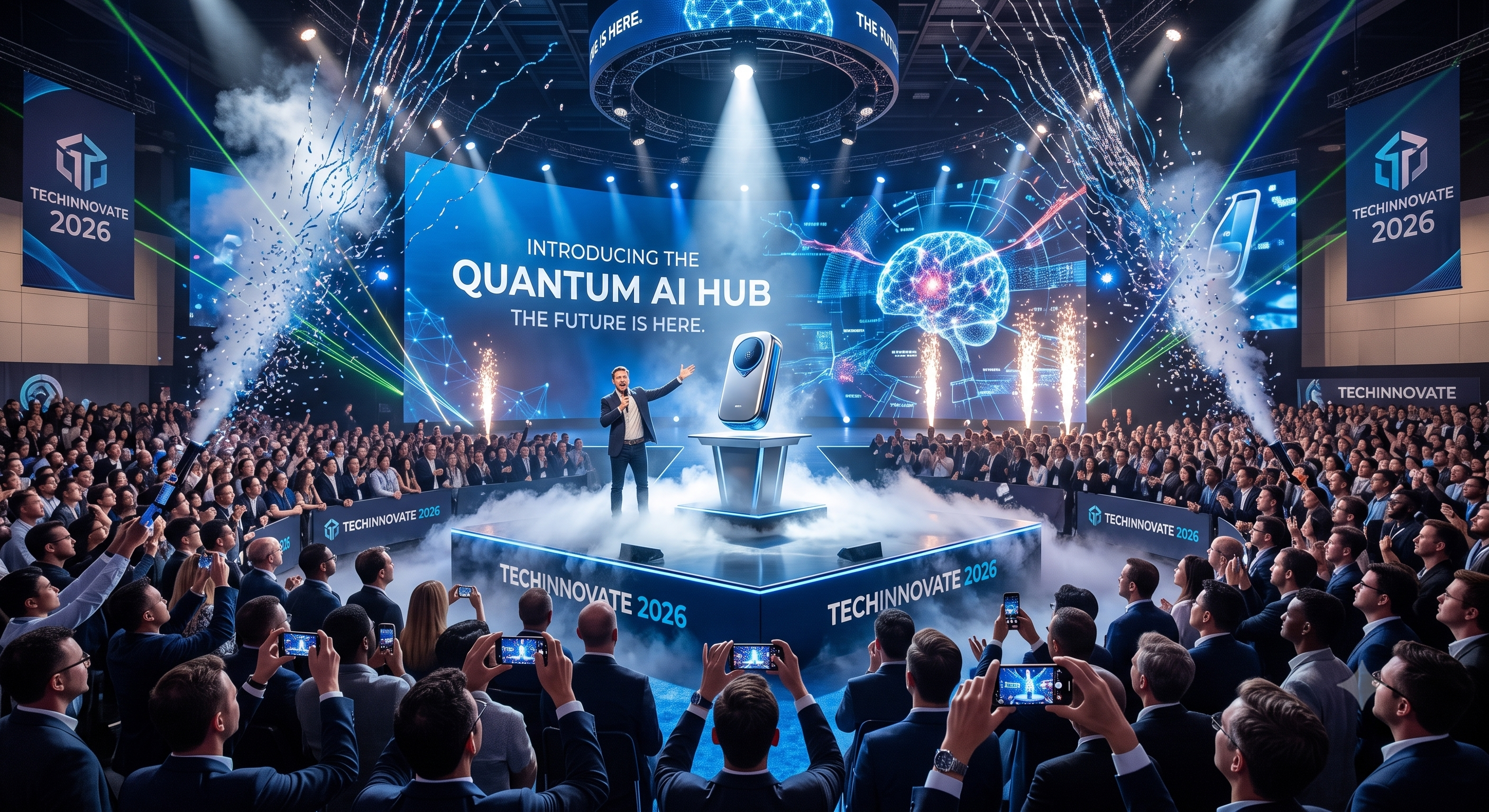 Product Launches